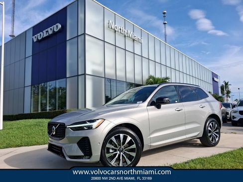 Used 2024 Volvo XC60 B5 Plus AWD/4WD image 1