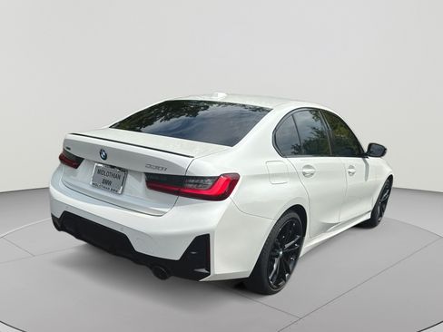 Used 2023 BMW 330i xDrive Sedan w/ M Sport Package AWD/4WD image 29