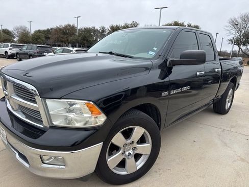 Used 2012 RAM 1500 Big Horn image 3