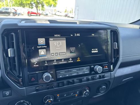 New 2026 Nissan Frontier SV AWD/4WD image 19