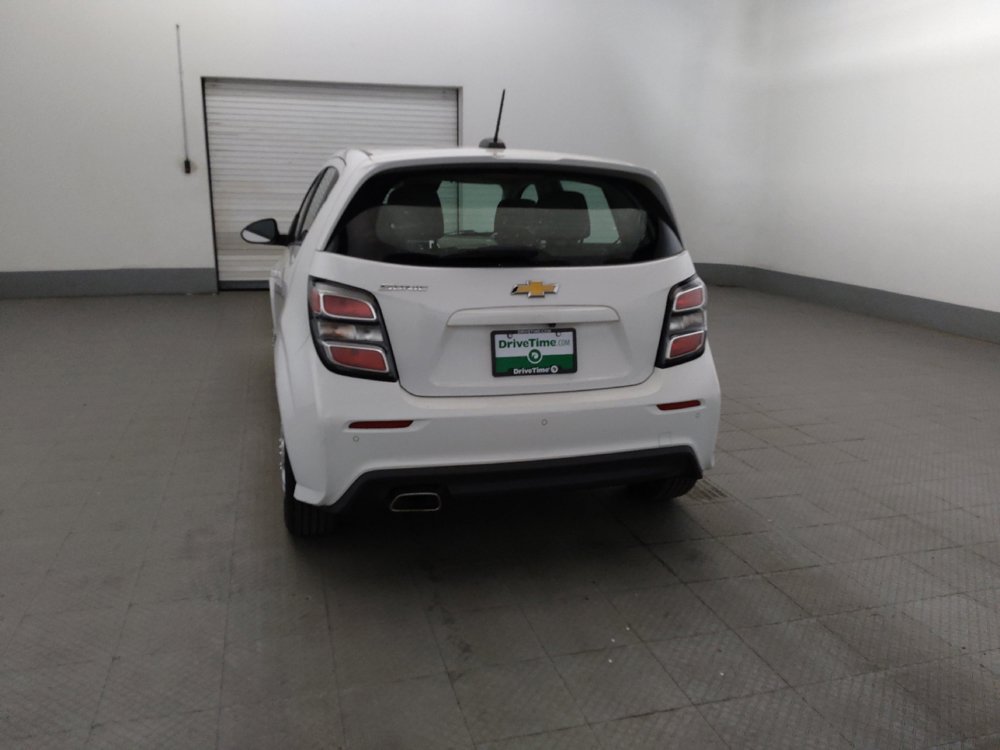 Used 2020 Chevrolet Sonic LT FWD image 6