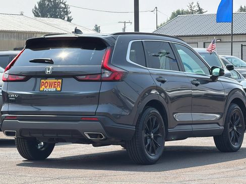 Used 2024 Honda CR-V Sport-L image 3