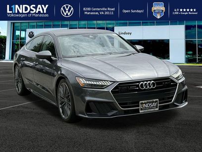 Used 2019 Audi A7 3.0T Prestige w/ Prestige Package