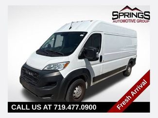 Used 2023 RAM ProMaster 2500 FWD video 1