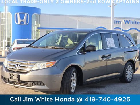 Used 2012 Honda Odyssey LX image 10
