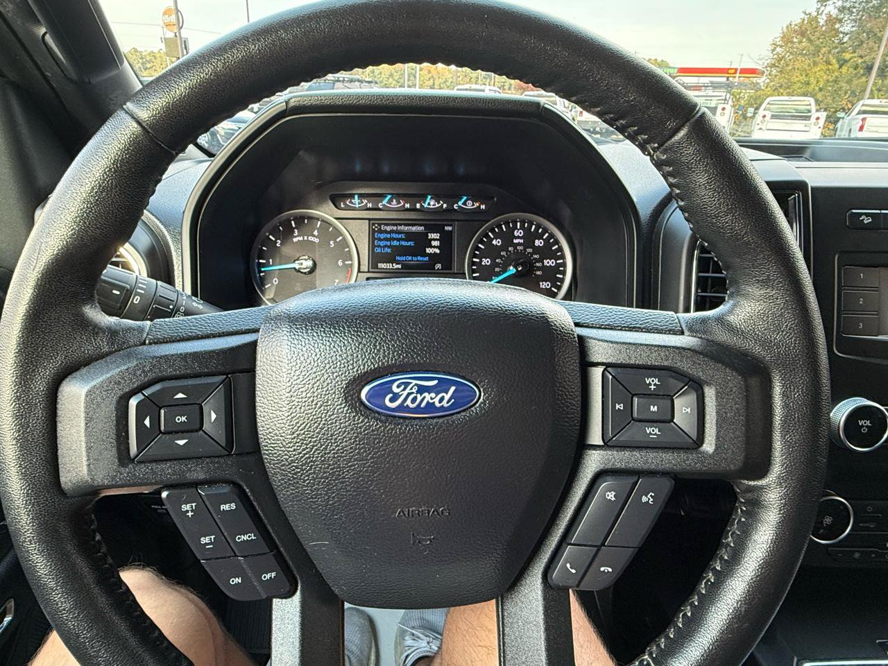 Used 2020 Ford Expedition XL AWD/4WD image 22