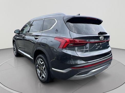Used 2023 Hyundai Santa Fe Limited AWD/4WD image 3