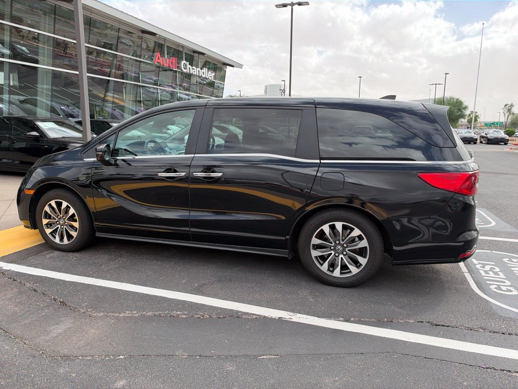 Used 2022 Honda Odyssey EX-L image 7