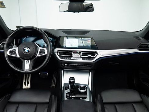 Used 2023 BMW 430i xDrive Convertible w/ M Sport Package image 31