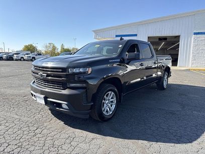 Certified 2019 Chevrolet Silverado 1500 RST w/ All-Star Edition