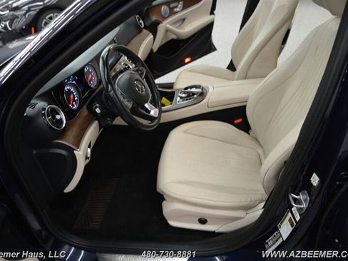 Used 2018 Mercedes-Benz E 300 w/ Premium 1 Package image 14
