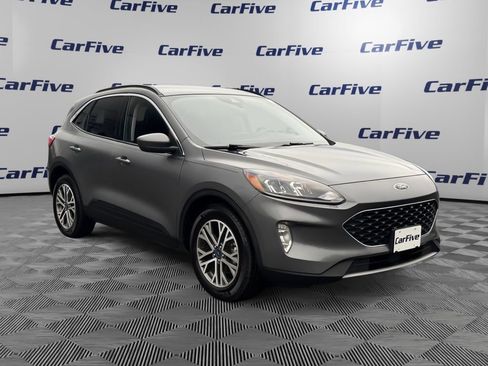 Used 2022 Ford Escape SEL FWD image 8