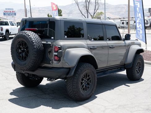 Used 2025 Ford Bronco Raptor AWD/4WD image 4