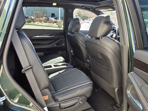 New 2026 INFINITI QX60 Autograph w/ Dark Cargo Package image 19