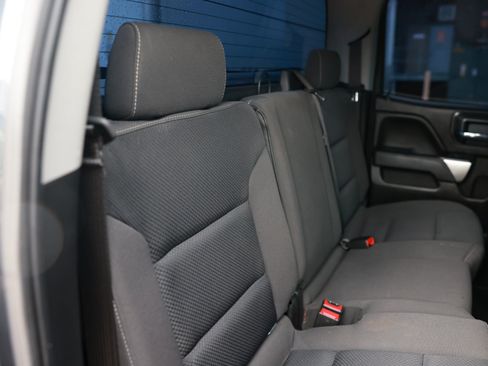 Used 2019 Chevrolet Silverado 1500 LT w/ All Star Edition AWD/4WD image 17