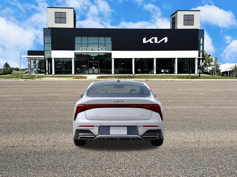 New 2026 Kia K5 GT-Line w/ GT-Line Premium Package AWD/4WD image 5