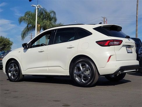 Used 2024 Ford Escape ST-Line w/ Tech Pack #1 image 2