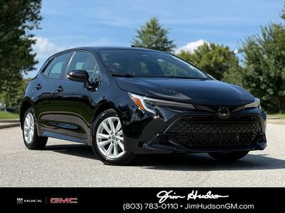 Used 2025 Toyota Corolla SE