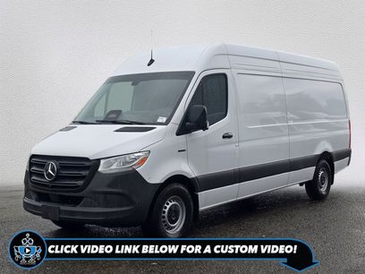 New 2025 Mercedes-Benz eSprinter 170 Cargo