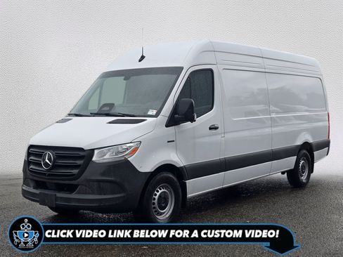 New 2025 Mercedes-Benz eSprinter 170 Cargo image 1