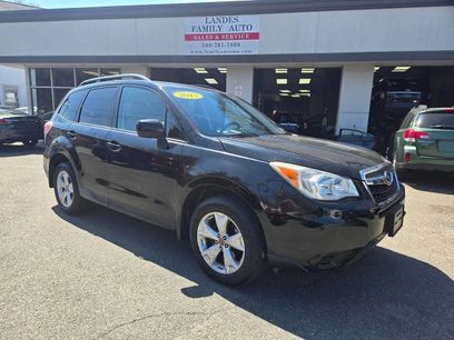 Used 2014 Subaru Forester 2.5i Premium w/ All-Weather Package