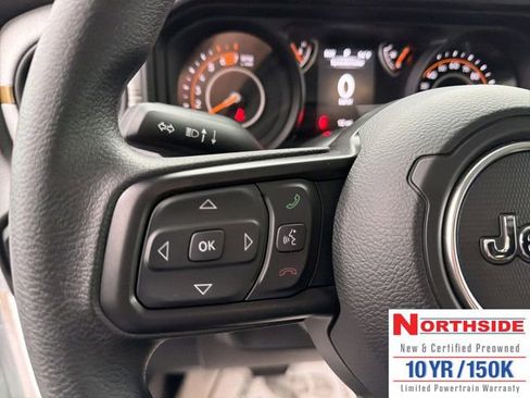 New 2026 Jeep Wrangler Sport AWD/4WD image 18