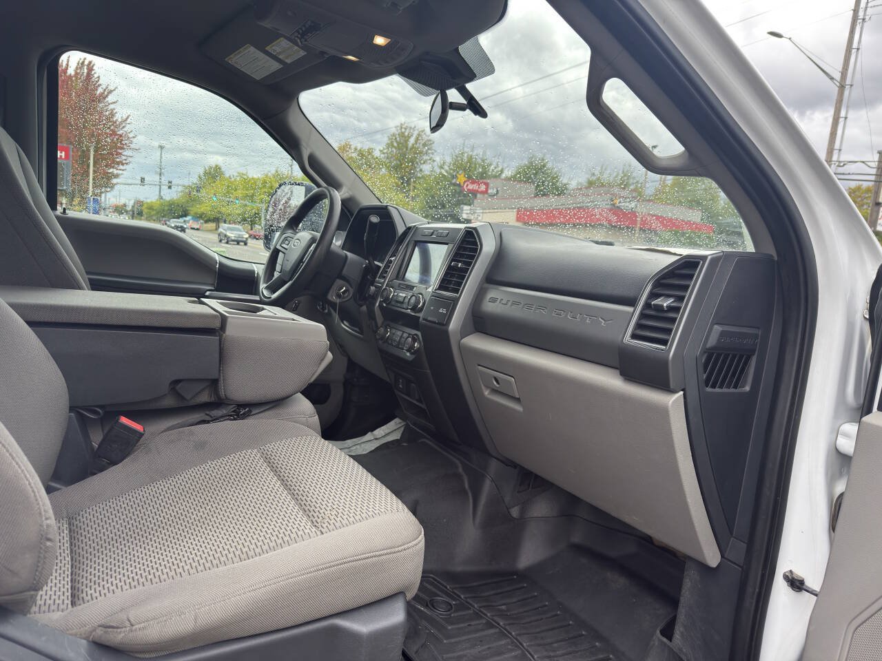 Used 2022 Ford F350 XLT w/ XLT Value Package AWD/4WD image 10