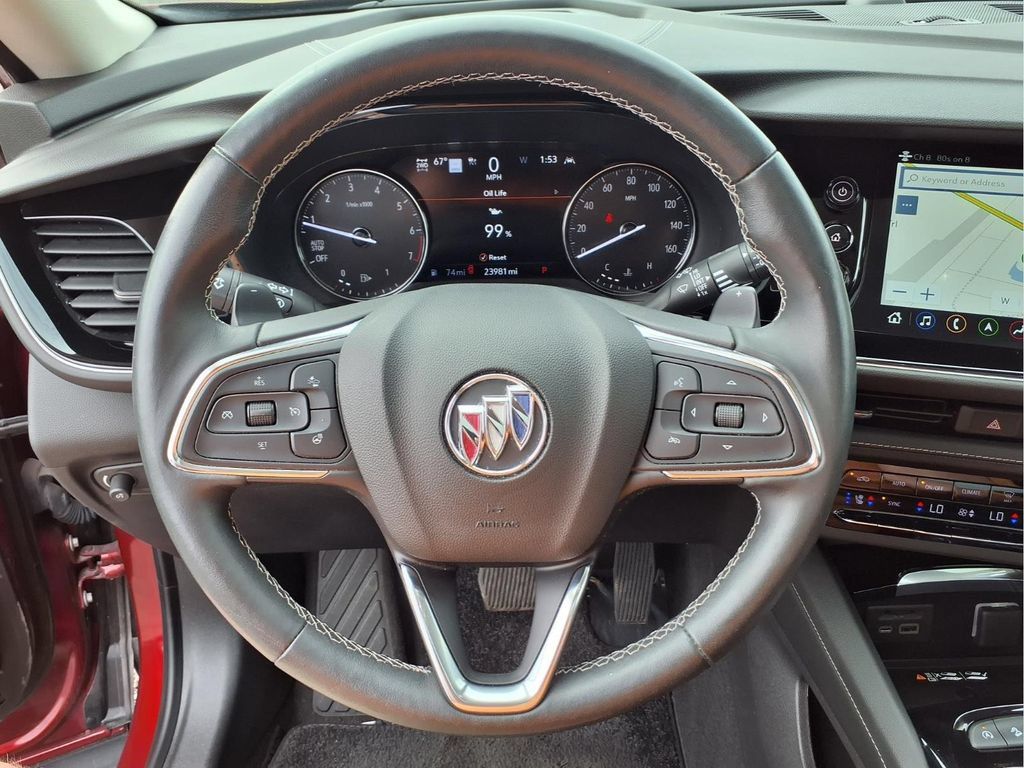 Certified 2023 Buick Envision Avenir AWD/4WD image 11