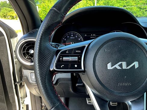 Used 2024 Kia Forte GT w/ GT2 Package FWD image 11