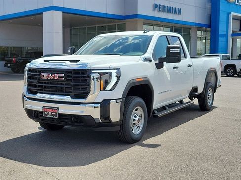 New 2024 GMC Sierra 2500 Pro w/ 1SA Pro Safety Plus Package image 5