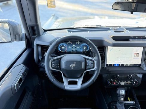 New 2025 Ford Bronco Big Bend image 18