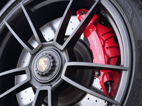 Used 2024 Porsche 911 Targa 4 GTS w/ Premium Package image 65