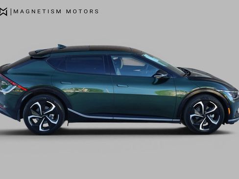 Used 2023 Kia EV6 GT-Line image 3