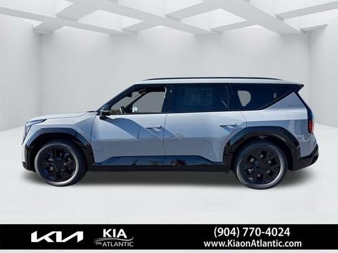 New 2026 Kia EV9 Land w/ Nightfall Edition Package AWD/4WD image 3