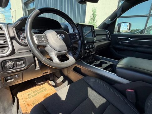 Used 2019 RAM 1500 Big Horn AWD/4WD image 7