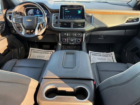 Certified 2023 Chevrolet Tahoe Premier w/ Advanced Technology Package image 16