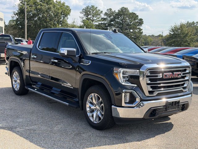 Used 2021 GMC Sierra 1500 SLT w/ SLT Premium Plus Package AWD/4WD image 9