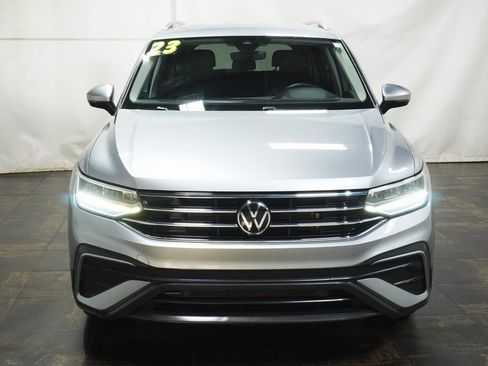 Used 2023 Volkswagen Tiguan SE image 7