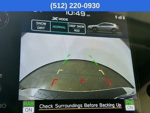 Certified 2025 Subaru Crosstrek 2.5i Limited w/ Crosstrek Mirror Package image 16