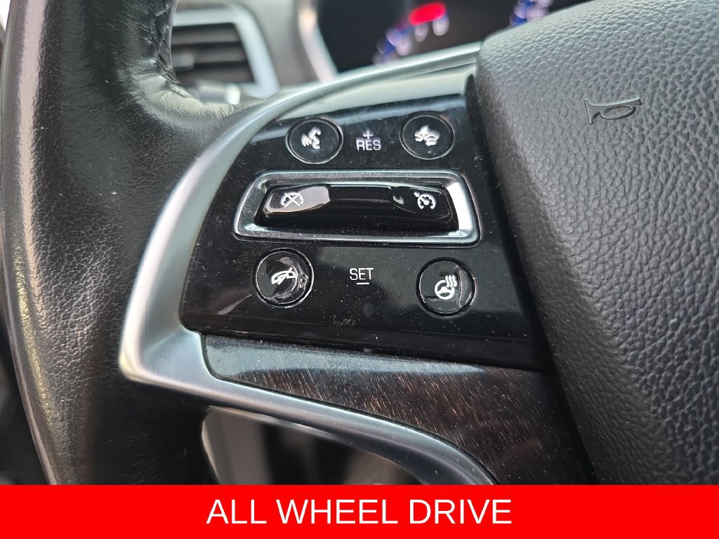 Used 2014 Cadillac SRX Luxury w/ Driver Awareness Package AWD/4WD image 18