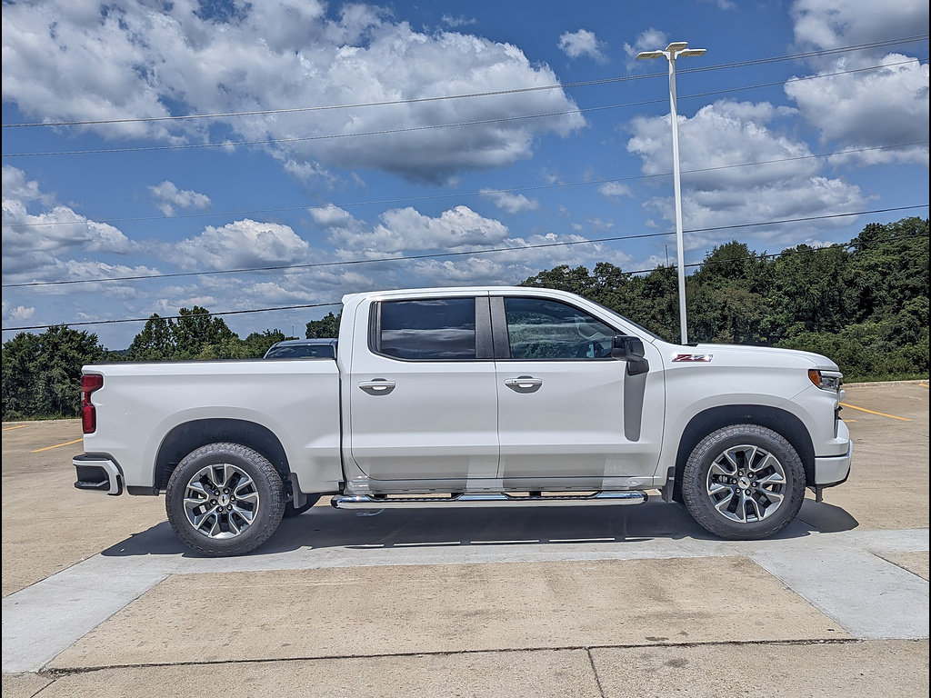 New 2026 Chevrolet Silverado 1500 RST w/ Convenience Package II AWD/4WD image 6