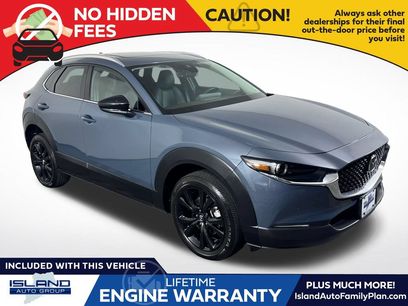 Certified 2023 MAZDA CX-30 2.5 Turbo w/ Premium Package