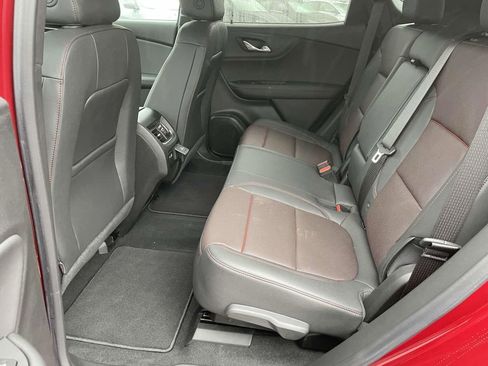 Used 2025 Chevrolet Blazer RS w/ Driver Confidence II Package image 12