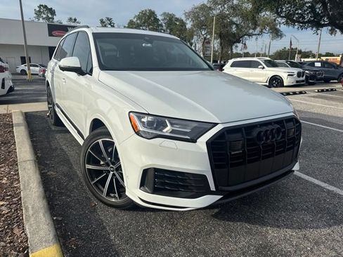 Used 2023 Audi Q7 3.0T Premium Plus AWD/4WD image 1