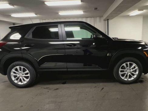 New 2026 Chevrolet TrailBlazer LS w/ LS Convenience Package FWD image 41