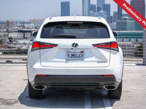 Used 2020 Lexus NX 300 FWD image 7