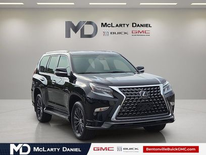Used 2021 Lexus GX 460 Premium