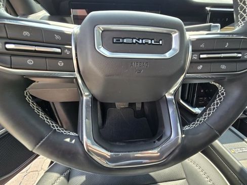Certified 2024 GMC Acadia Denali w/ Super Cruise Package AWD/4WD image 25