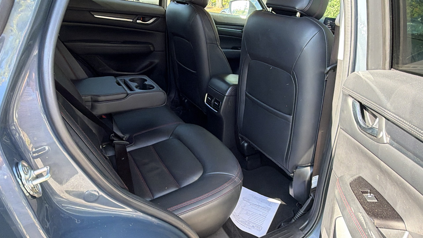 Used 2024 MAZDA CX-5 Carbon Edition AWD/4WD image 22