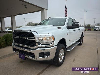Used 2024 RAM 2500 Big Horn w/ Off Road Package